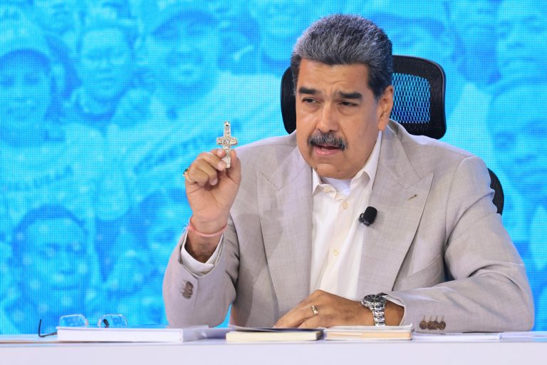 Maduro programa Venezuela