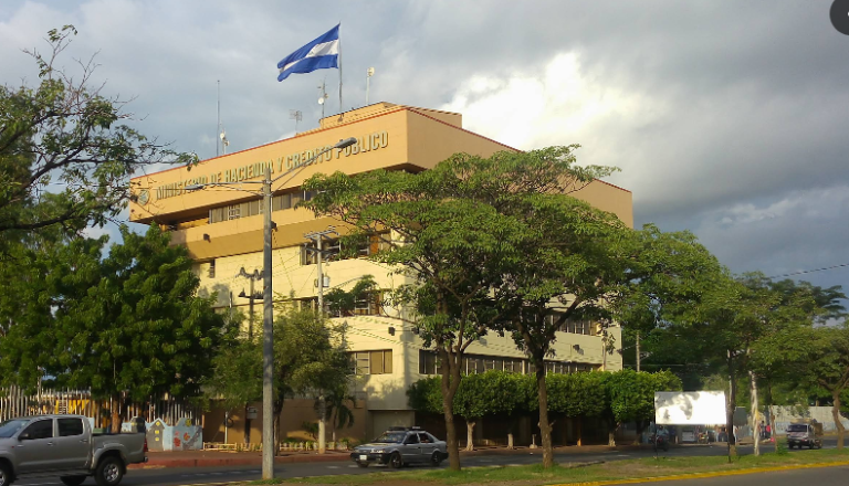 Ministerio de Hacienda y Crédito Público