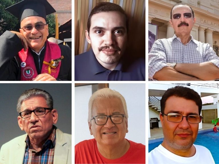 Presos políticos muertos en custodia Nicaragua