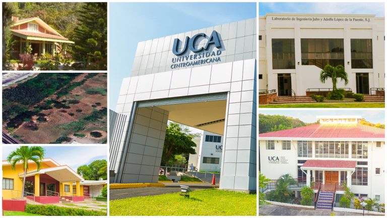 propiedades confiscadas a la UCA