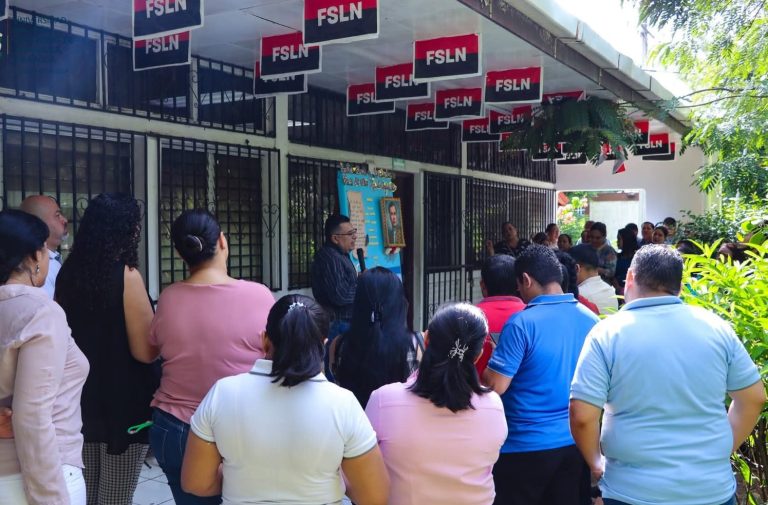 Despidos en universidades públicas de Nicaragua