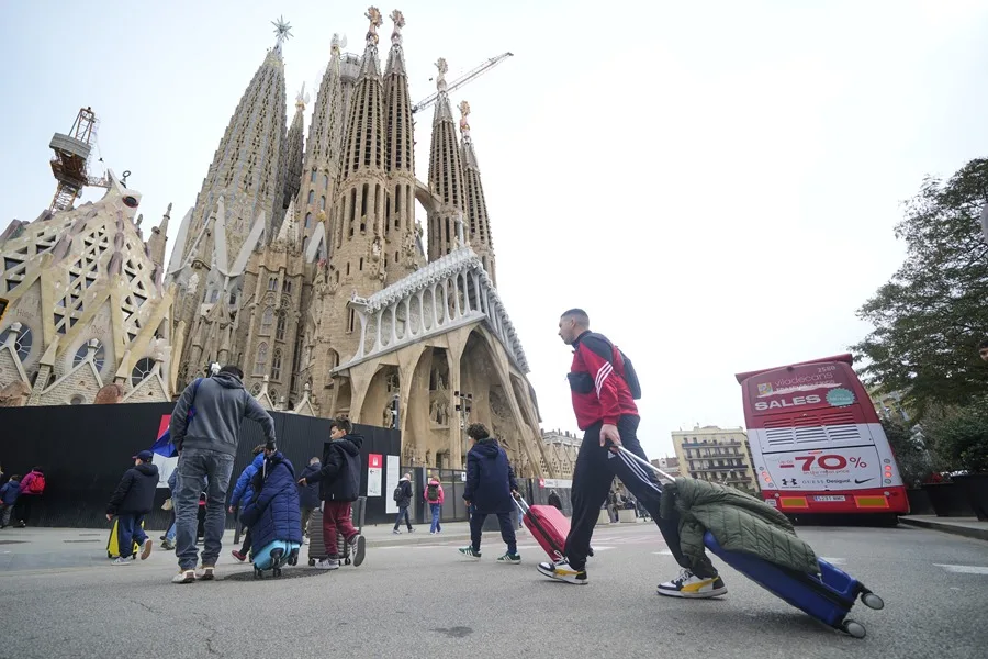 Sagrada Familia