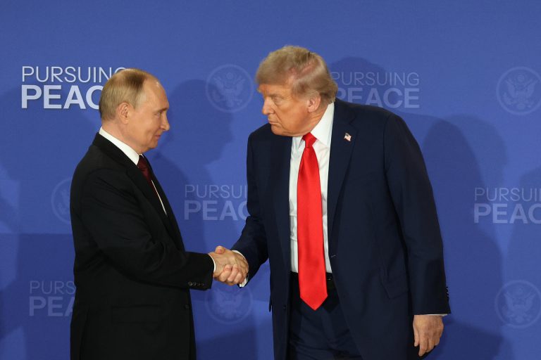 Trump Putin encuentro