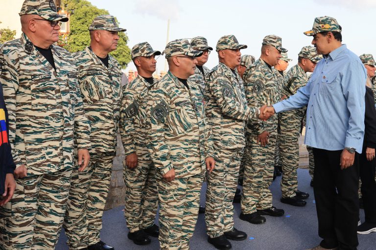 Alistamiento militar en Venezuela