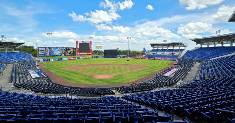 estadio béisbol Nicaragua