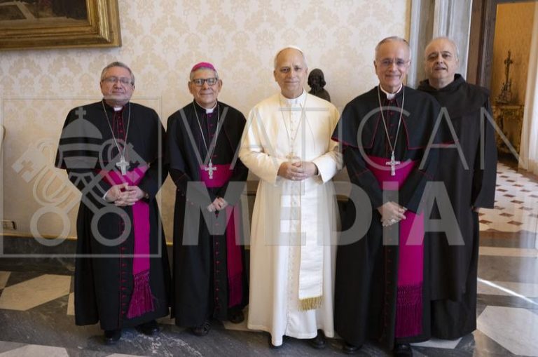 obispos Nicaragua Papa León XIV