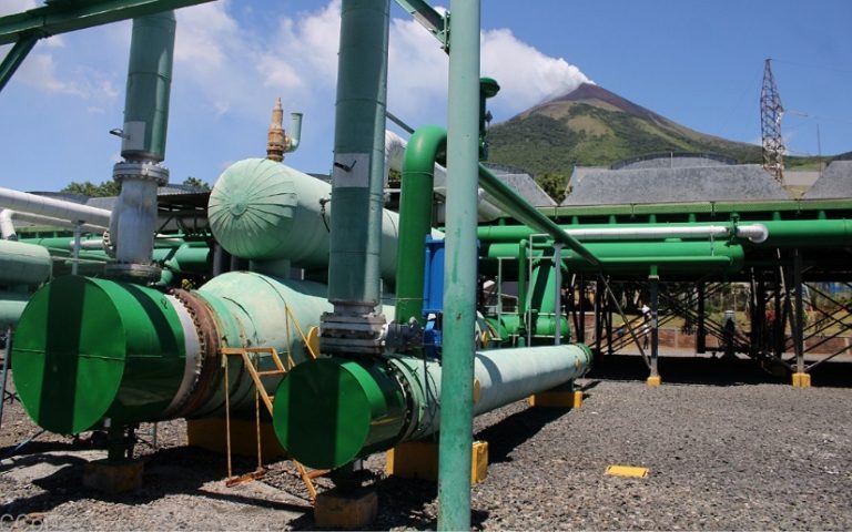 Tres inversionistas extranjeros confiscados en cancelación de Geotérmica Momotombo