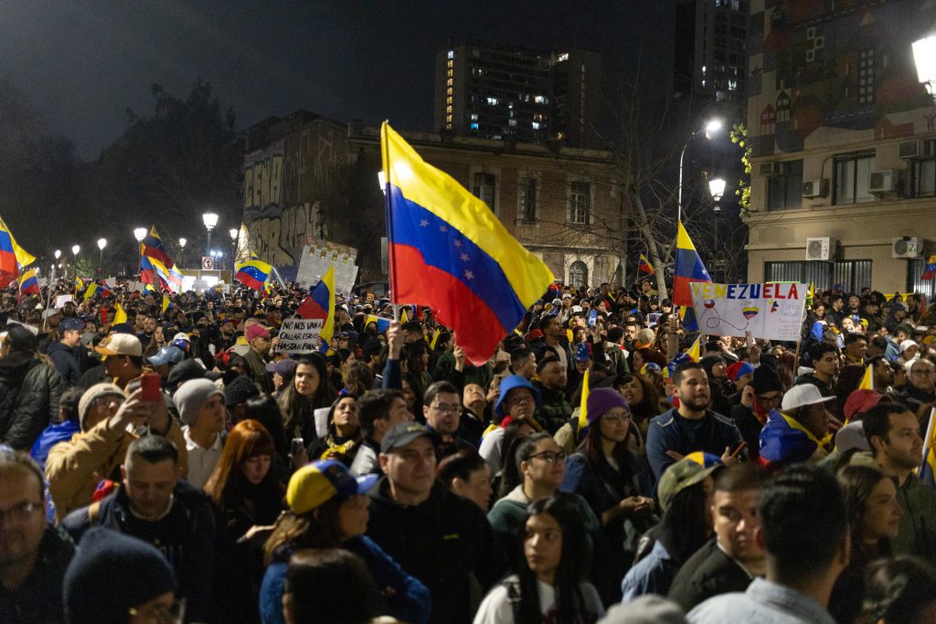 venezuela 28 de julio