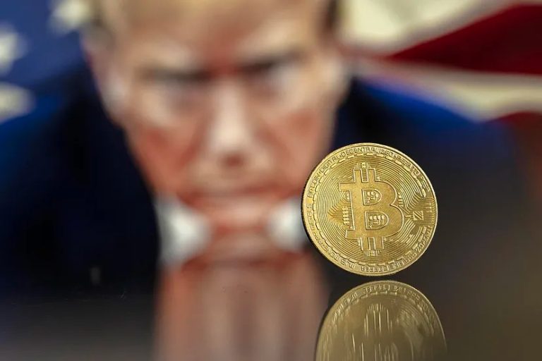 Donald Trump y criptomonedas