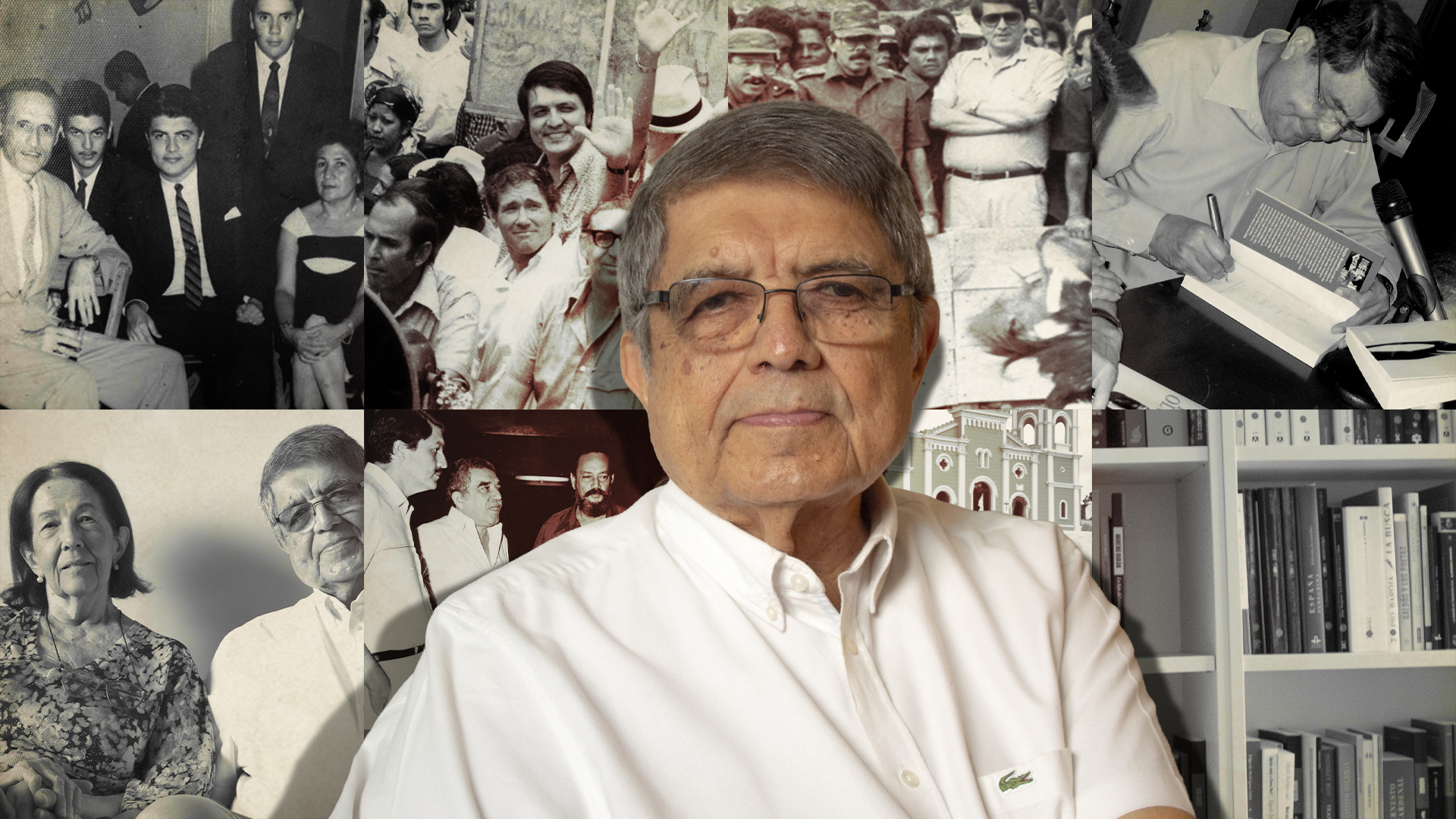 Sergio Ramírez Mercado