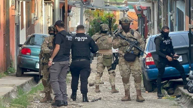 Allanamiento caso Samcam