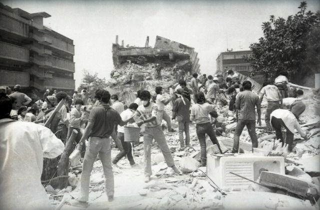 Terremoto de México 1985
