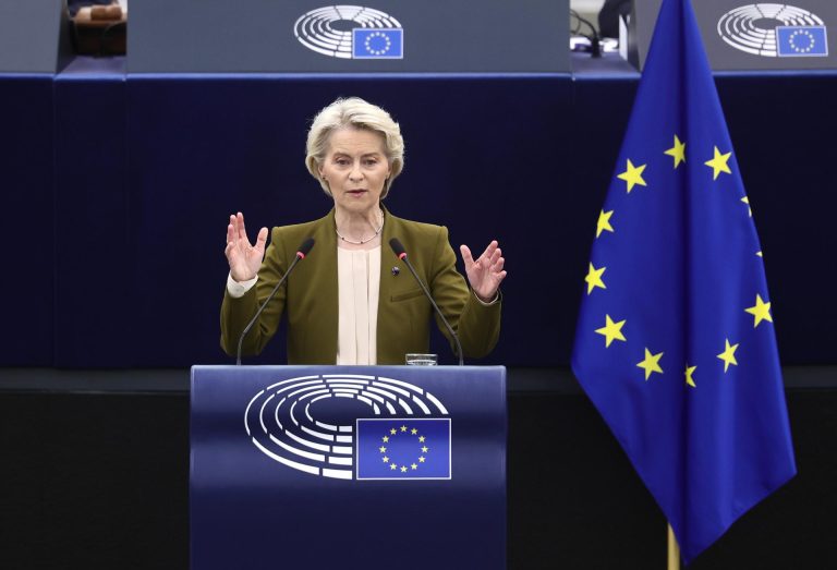 Ursula von der Leyen