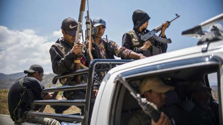 El crimen organizado «funciona como una economía paralela, controla y diversifica mercados»