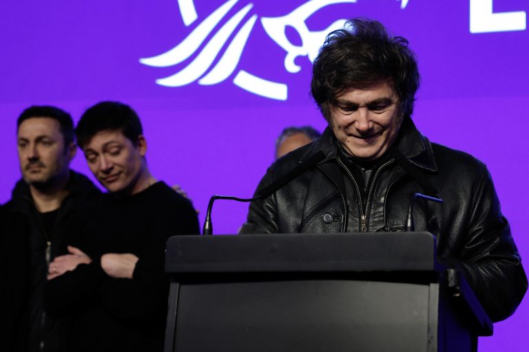 derrota Milei Buenos Aires