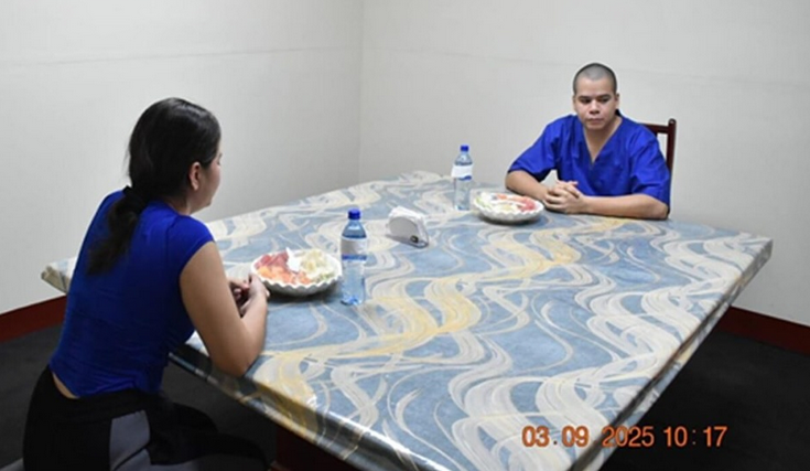 Yerri Estrada preso