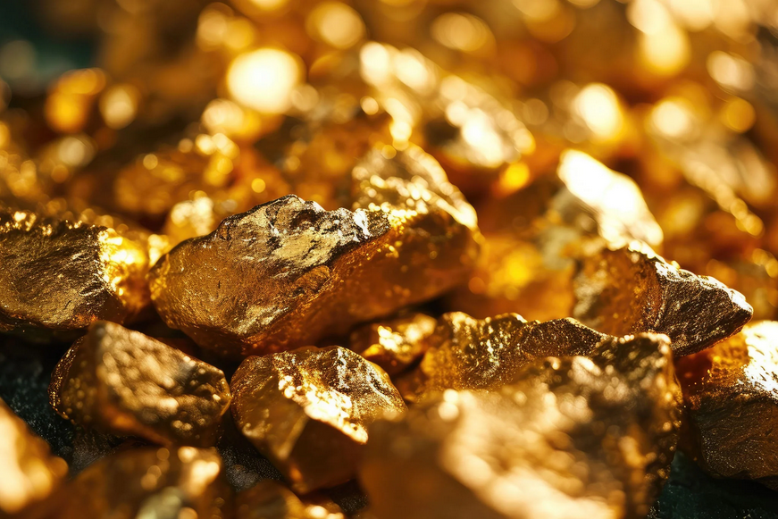oro exportaciones minería