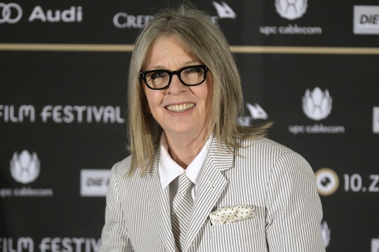 Muere Diane Keaton