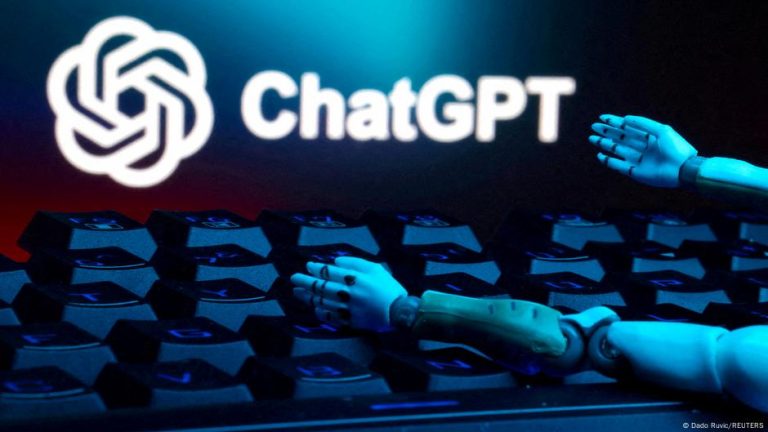 ChatGPT DW foto