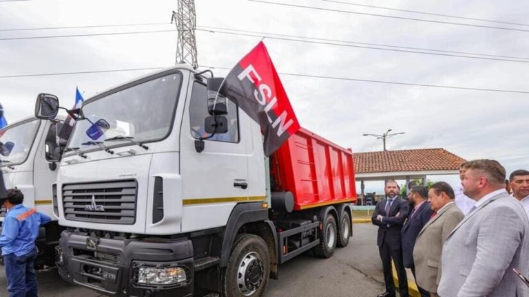 Préstamos de Belarús a Nicaragua