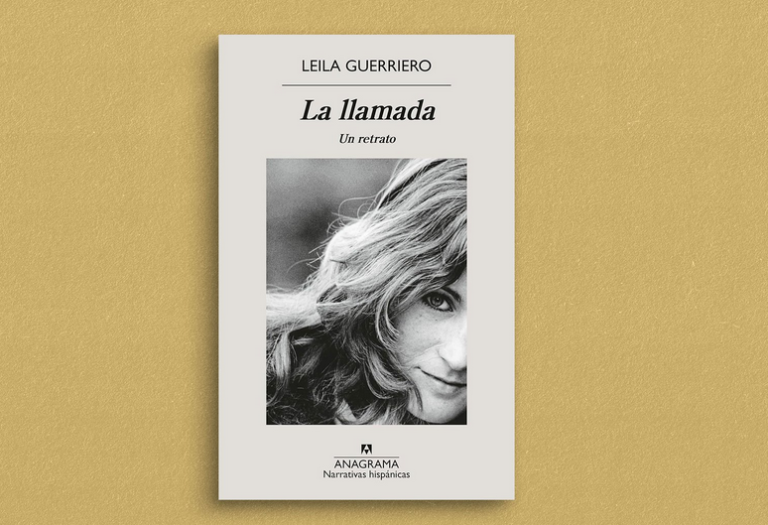 La llamada. Leila Guerriero