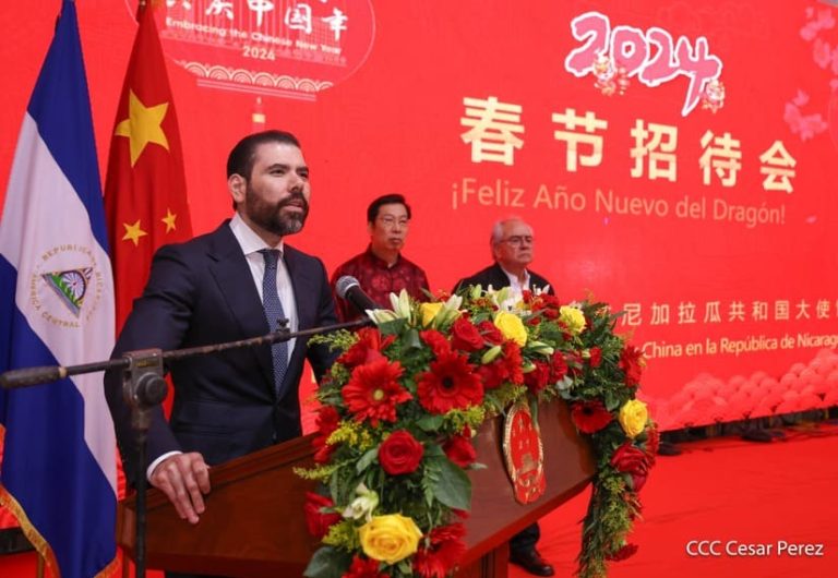 Laureano Ortega China comercio