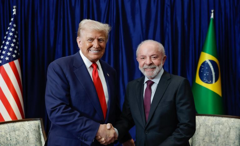 Trump Lula Brasil aranceles