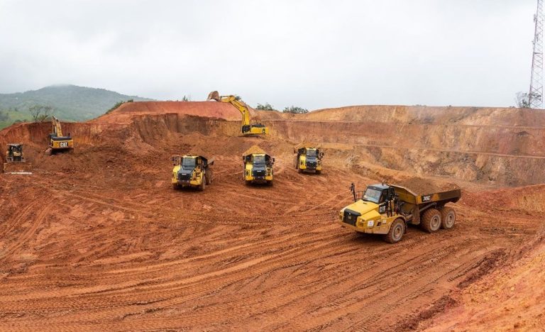 China concesiones mineras en Nicaragua