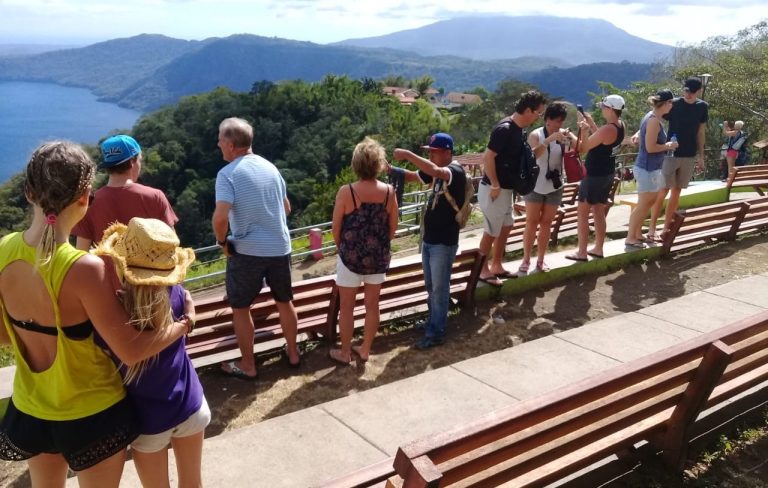 Turismo en Nicaragua.