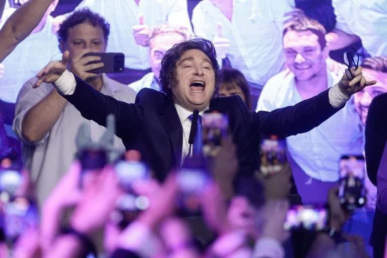 elecciones intermedias Javier Milei