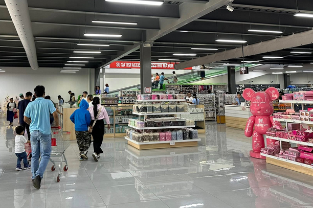 negocios chinos Nicaragua China