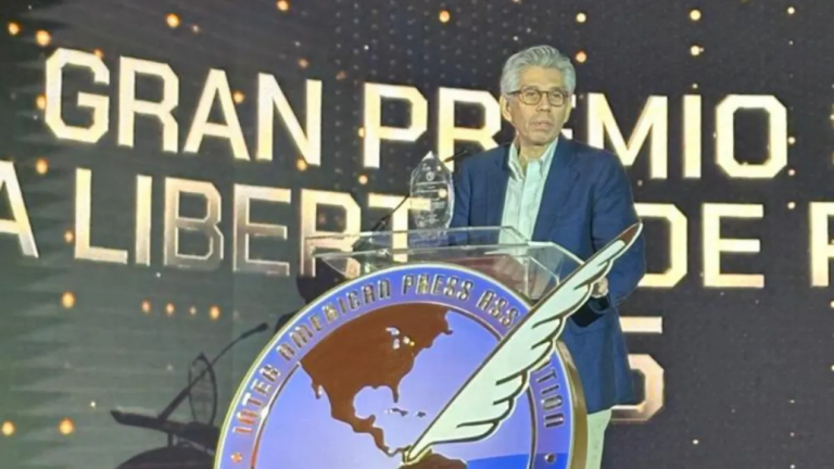 premio SIP Daniel Coronell