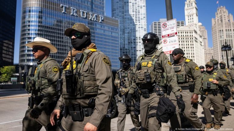 redadas migratorias Chicago DW