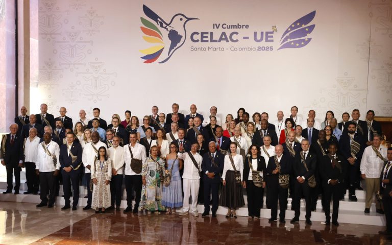 Cumbre Unión Europea CELAC