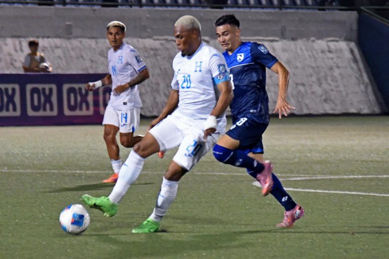 Nicaragua Honduras Mundial 2026