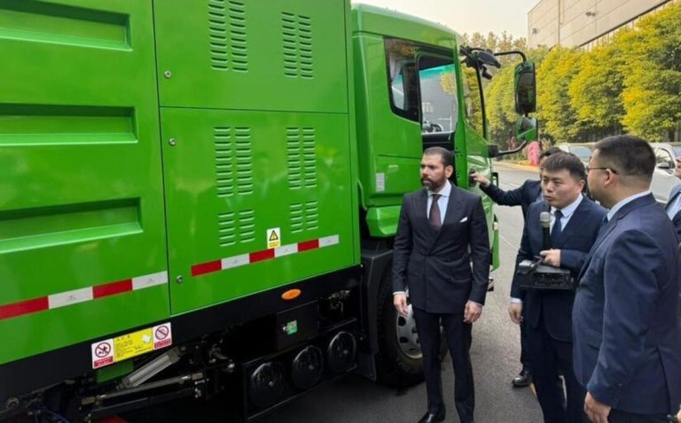 Laureano Ortega Murillo ofrece “terrenos estatales” a empresarios chinos