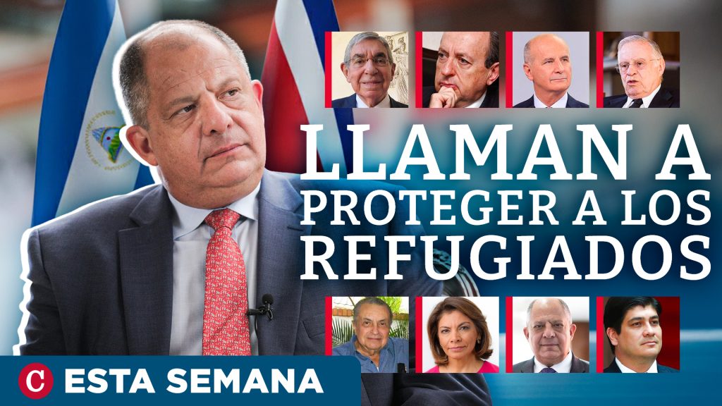 Costa Rica y la crisis en Nicaragua