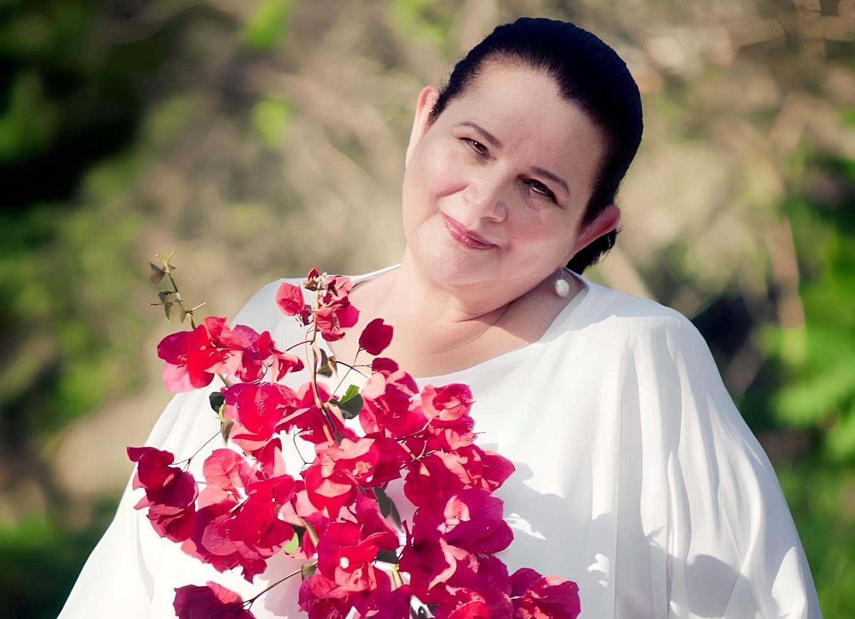 Nicaraguan Singer Norma Helena Gadea Dies