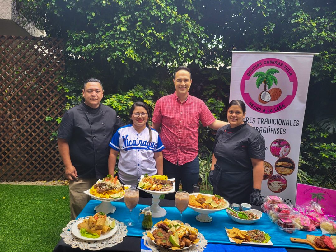 Delicias Caseras Yulia