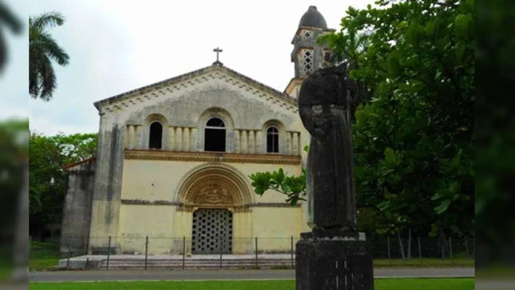 capilla confiscada en cuba