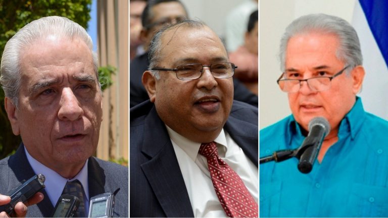 magistrados renunciados CSJ