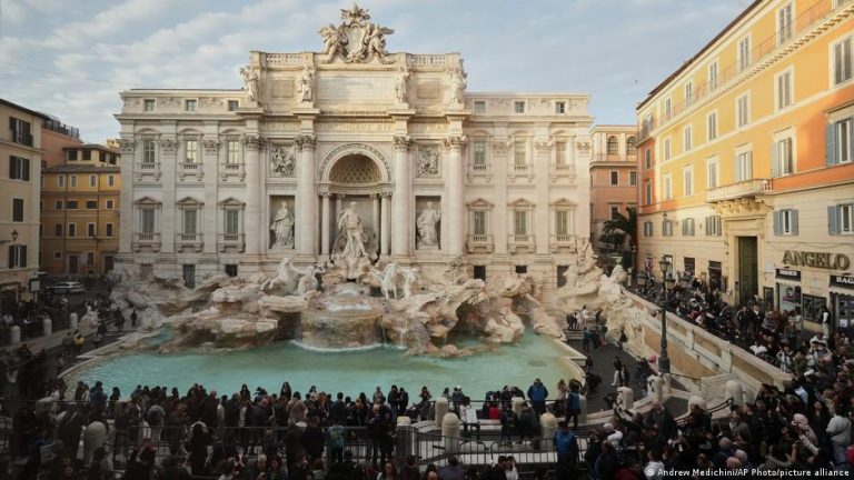 cobro Fontana di Trevi