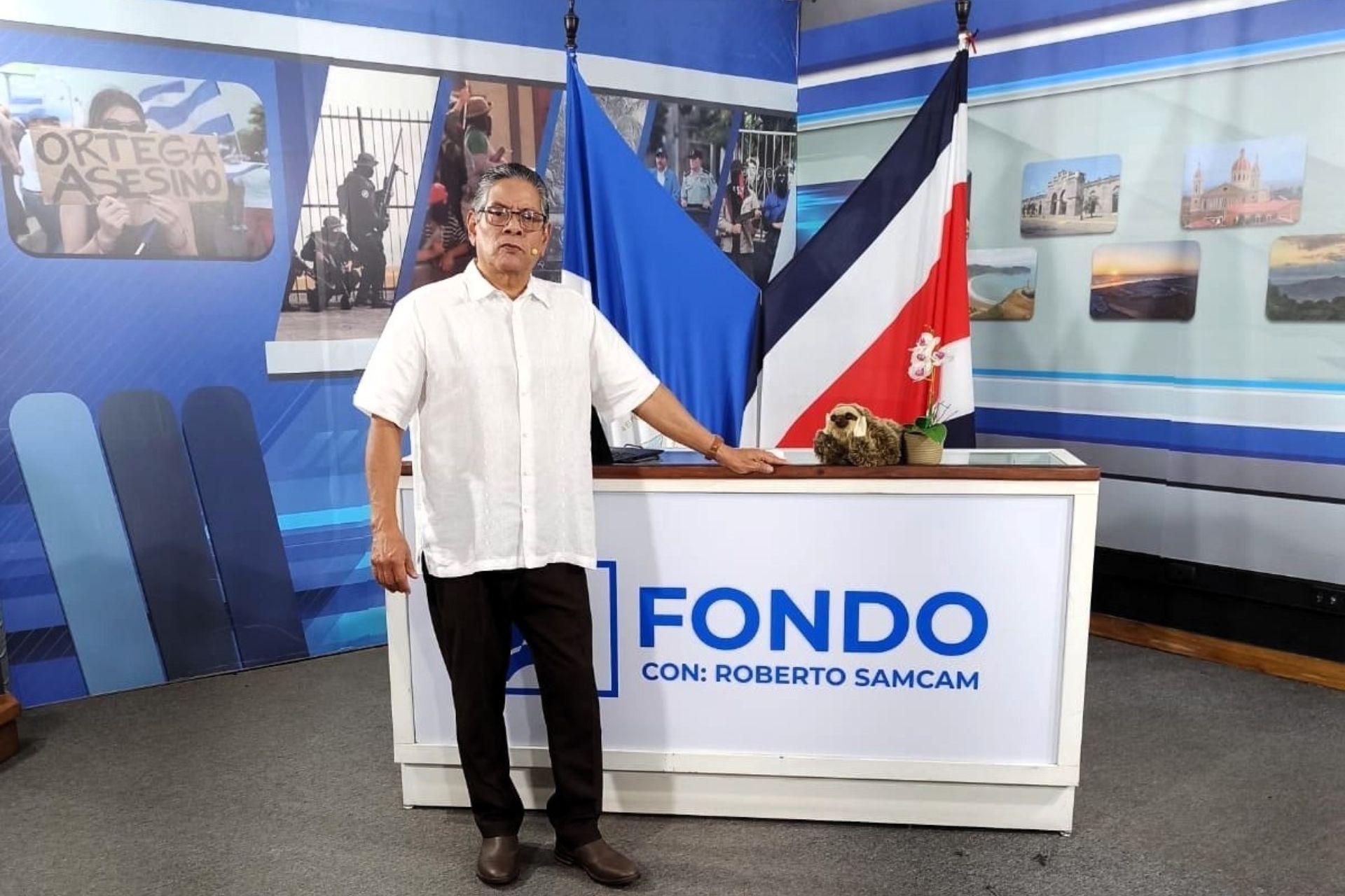 OIJ de Costa Rica ve trasfondo “ideológico” en asesinato de Roberto Samcam