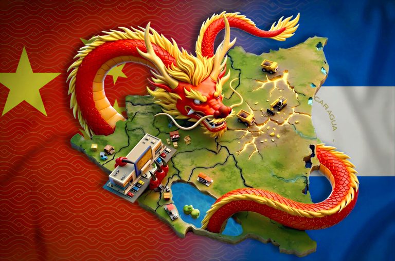 Tiendas y empresas mineras chinas se toman Nicaragua