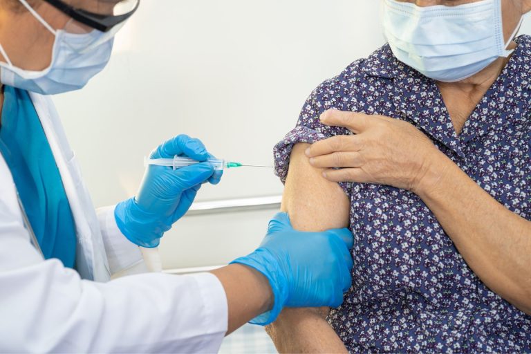 Vacuna contra la influenza