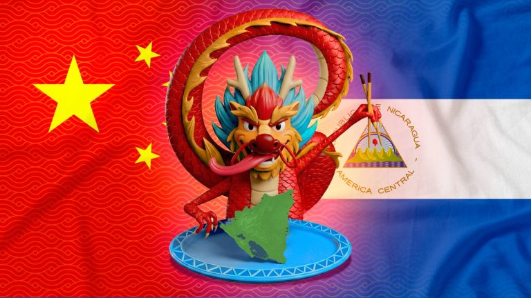 La trampa de los préstamos de China en Nicaragua