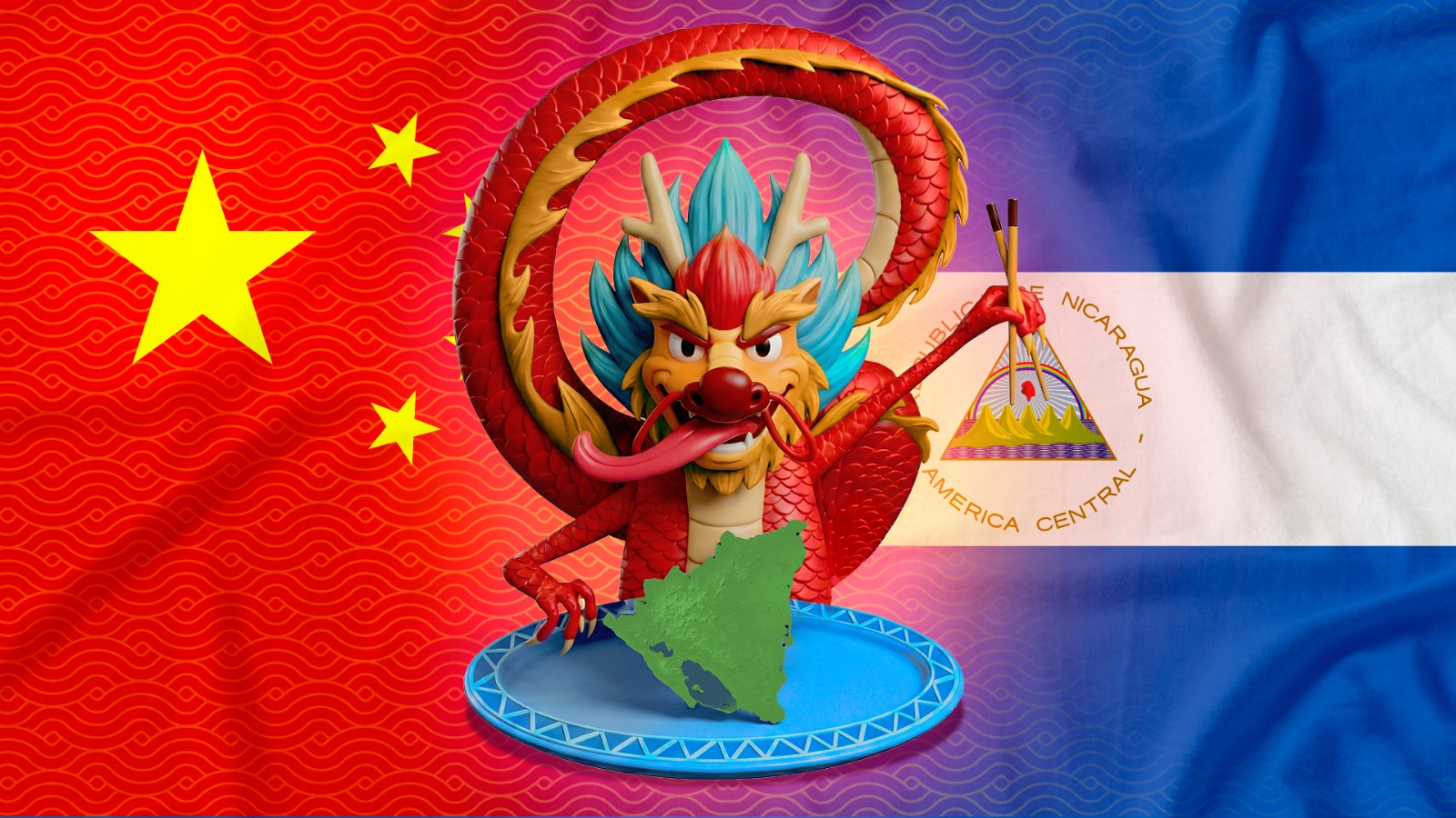 La trampa de los préstamos de China en Nicaragua