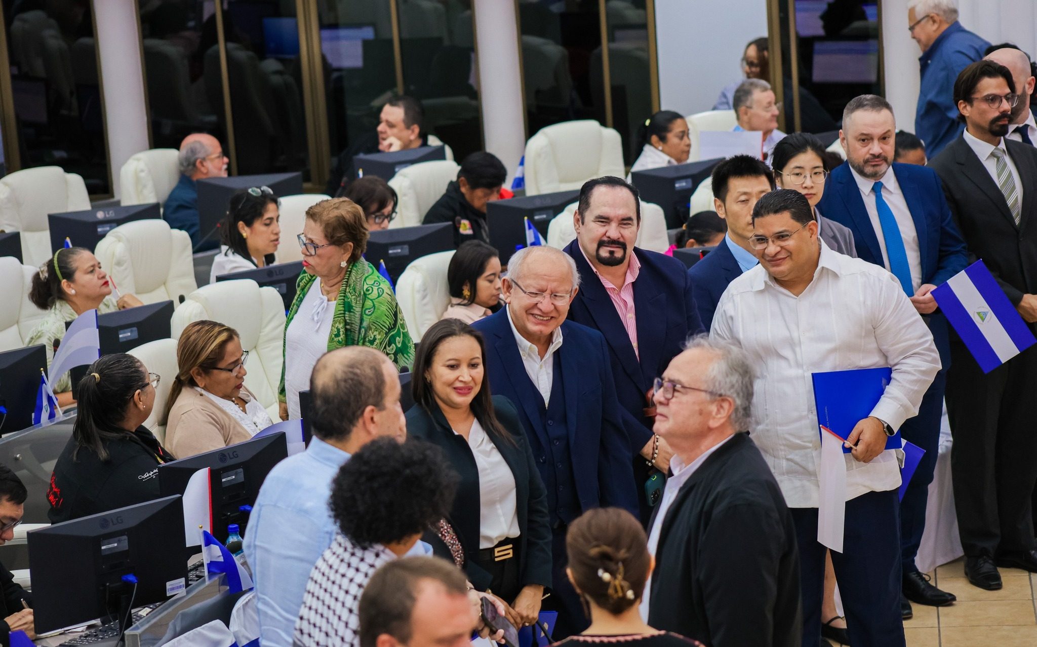 Nuevos magistrados en la CSJ