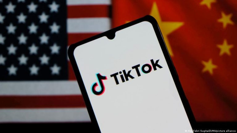 TikTok EE. UU. acuerdo DW