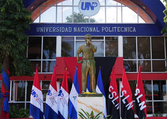 nombre de universidades en Nicaragua